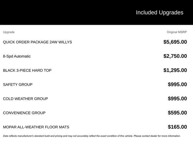 Used 2020 Jeep Wrangler Unlimited Sport image 9