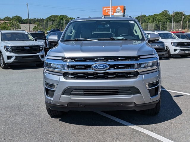 Certified 2024 Ford Expedition Limited AWD/4WD image 9