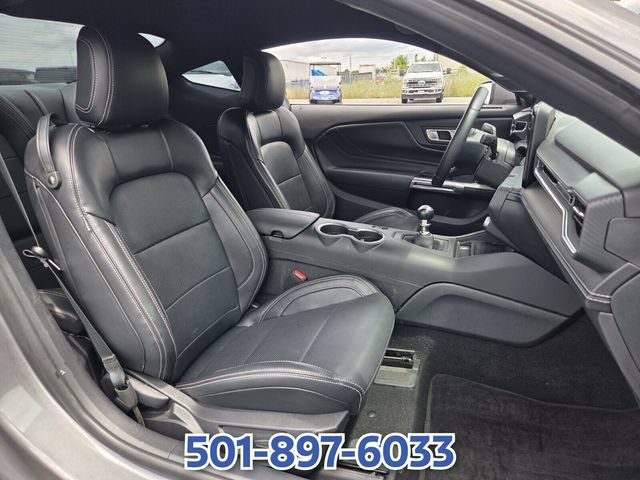 Certified 2024 Ford Mustang GT Premium RWD image 15
