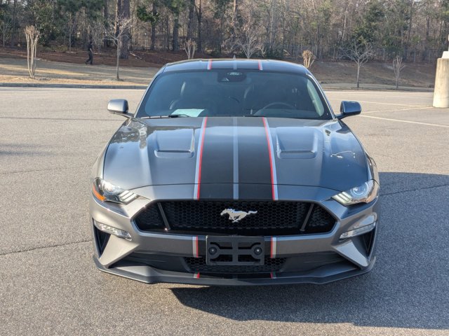 Certified 2021 Ford Mustang GT Premium w/ Ford Safe & Smart Package image 9