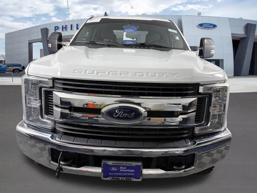 Certified 2019 Ford F250 XLT w/ Snow Plow Prep Package image 8
