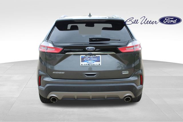 Certified 2020 Ford Edge SEL FWD image 6