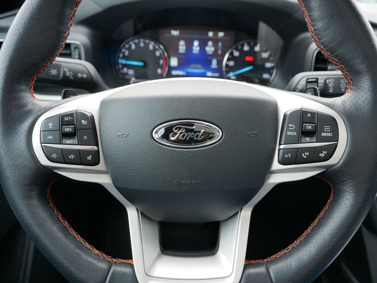 Certified 2023 Ford Explorer Timberline w/ Timberline Technology Package image 30