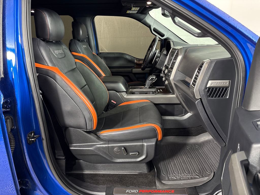 Certified 2018 Ford F150 Raptor w/ Equipment Group 802A Luxury AWD/4WD image 6
