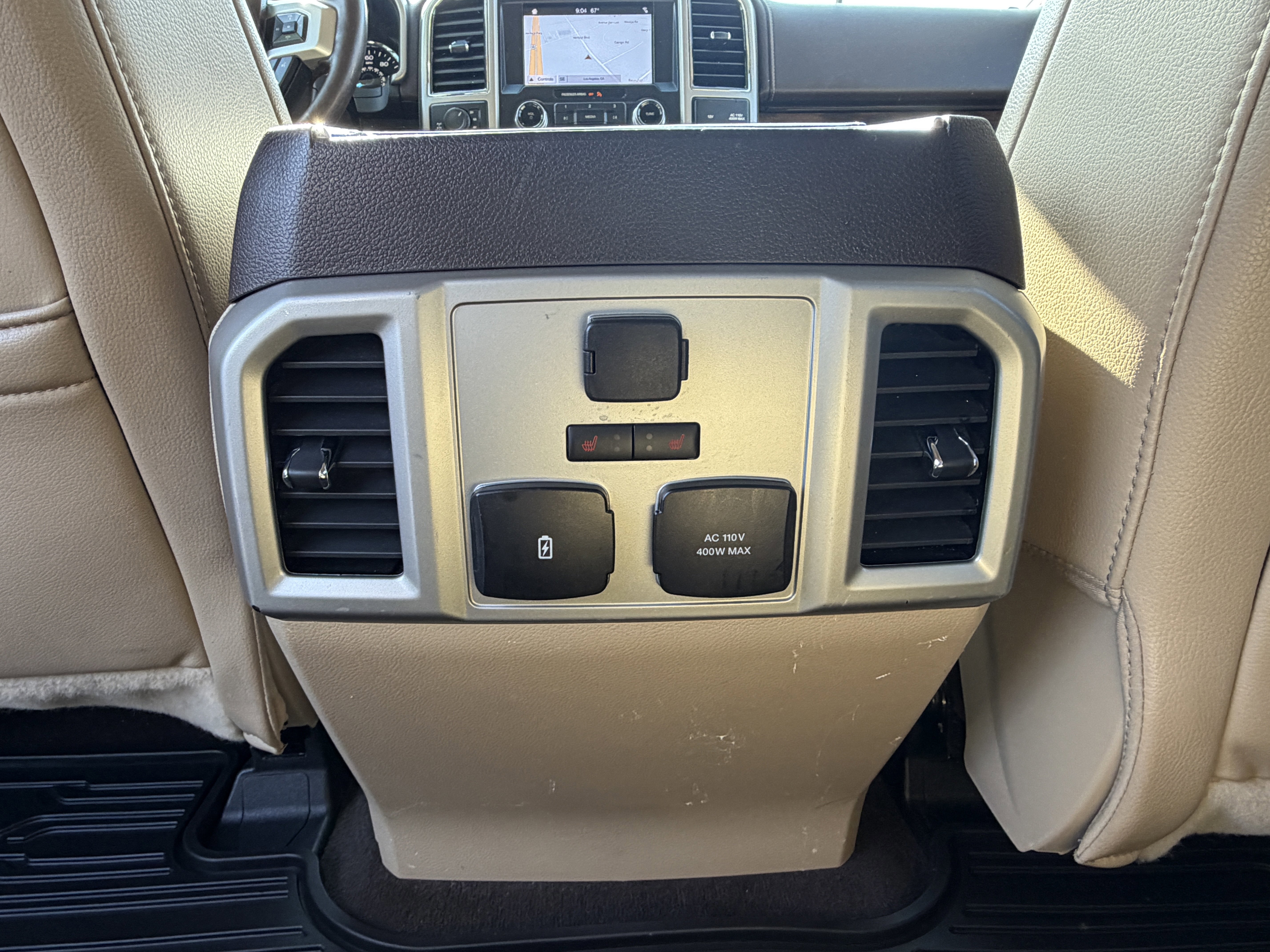 Certified 2019 Ford F150 Lariat w/ Equipment Group 502A Luxury image 20