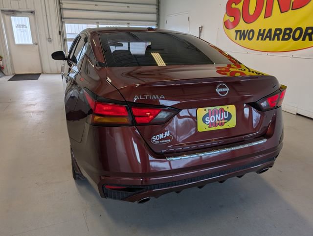 Used 2023 Nissan Altima 2.5 SL AWD/4WD image 34
