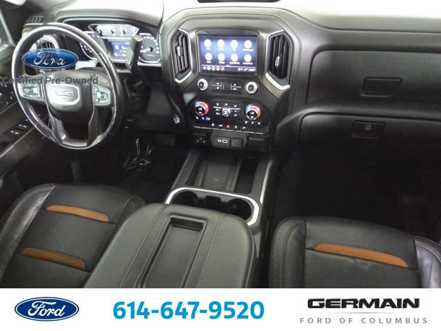 Used 2022 GMC Sierra 1500 AT4 w/ AT4 Preferred Package AWD/4WD image 32