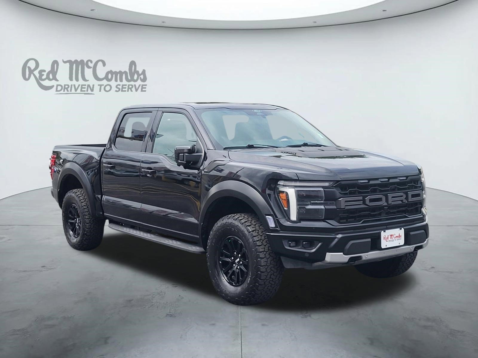 Certified 2024 Ford F150 Raptor