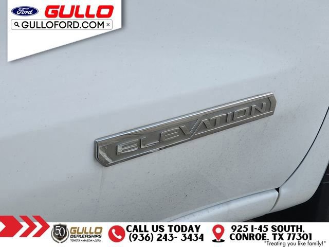 Used 2022 GMC Sierra 1500 Elevation w/ Elevation Premium Package RWD image 31