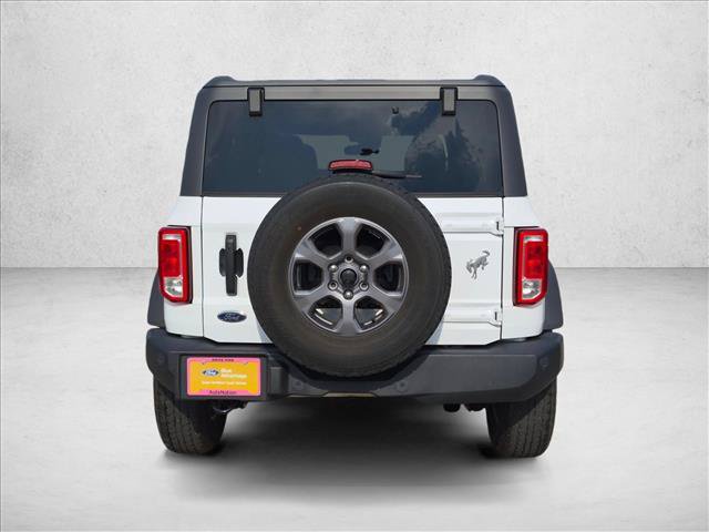 Certified 2022 Ford Bronco Big Bend AWD/4WD image 6