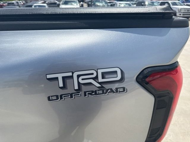 Used 2024 Toyota Tacoma TRD Off-Road AWD/4WD image 41