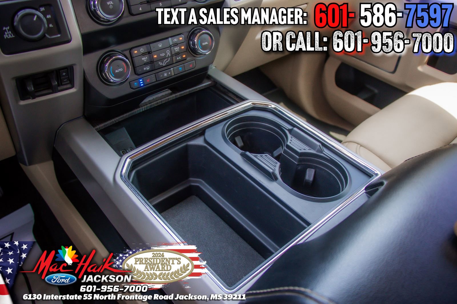 Certified 2021 Ford F250 Lariat w/ Lariat Value Package AWD/4WD image 21