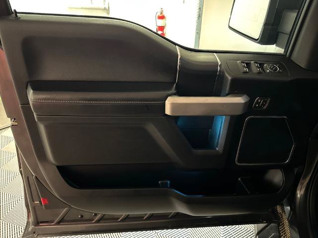 Certified 2020 Ford F150 Lariat w/ Equipment Group 502A Luxury RWD image 16