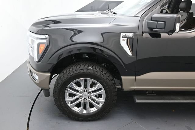 Certified 2026 Ford F150 King Ranch w/ Equipment Group 601A High AWD/4WD image 9