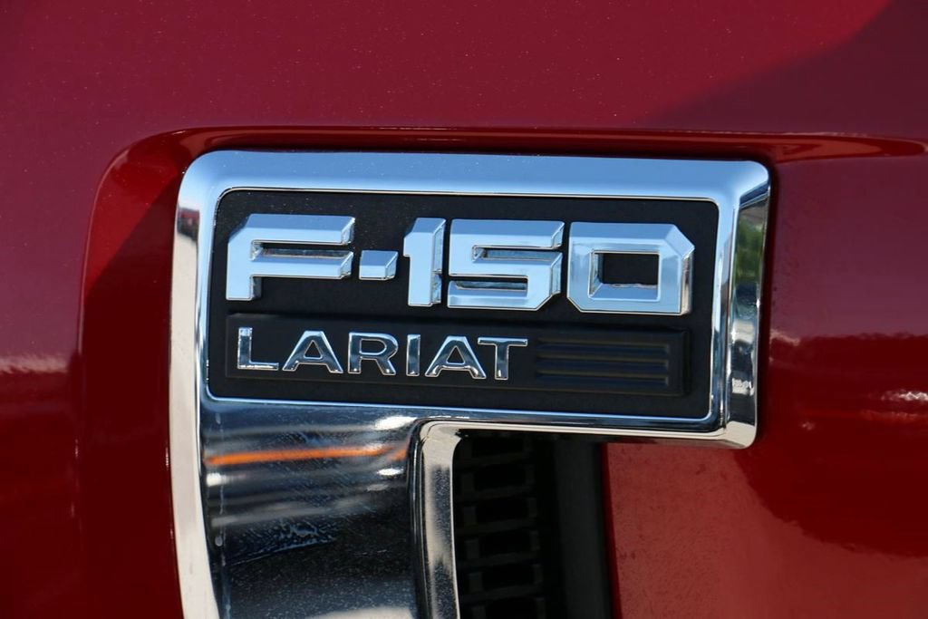 Certified 2024 Ford F150 Lariat w/ FX4 Off-Road Package AWD/4WD image 11