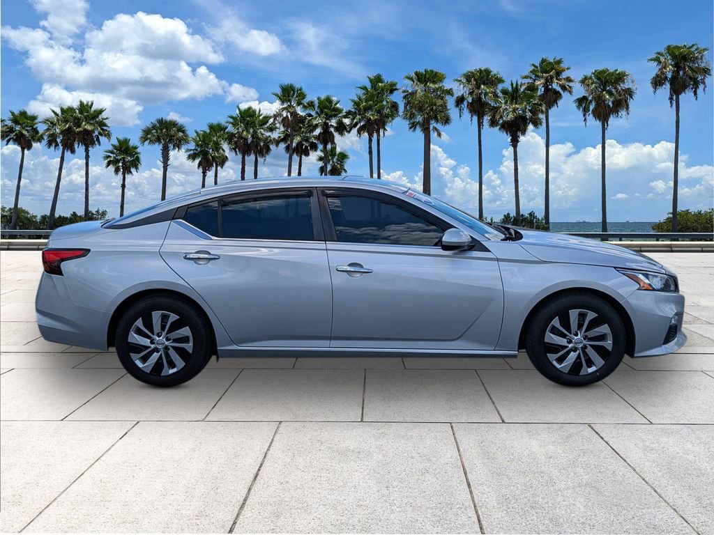 Used 2020 Nissan Altima 2.5 S FWD image 9