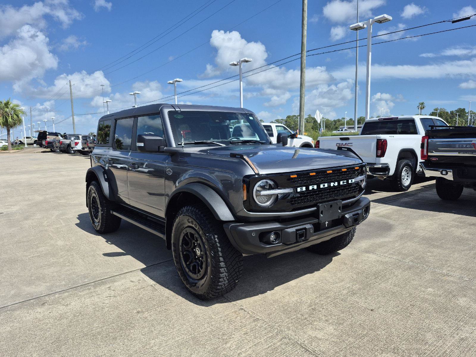 Certified 2023 Ford Bronco Wildtrak AWD/4WD image 17