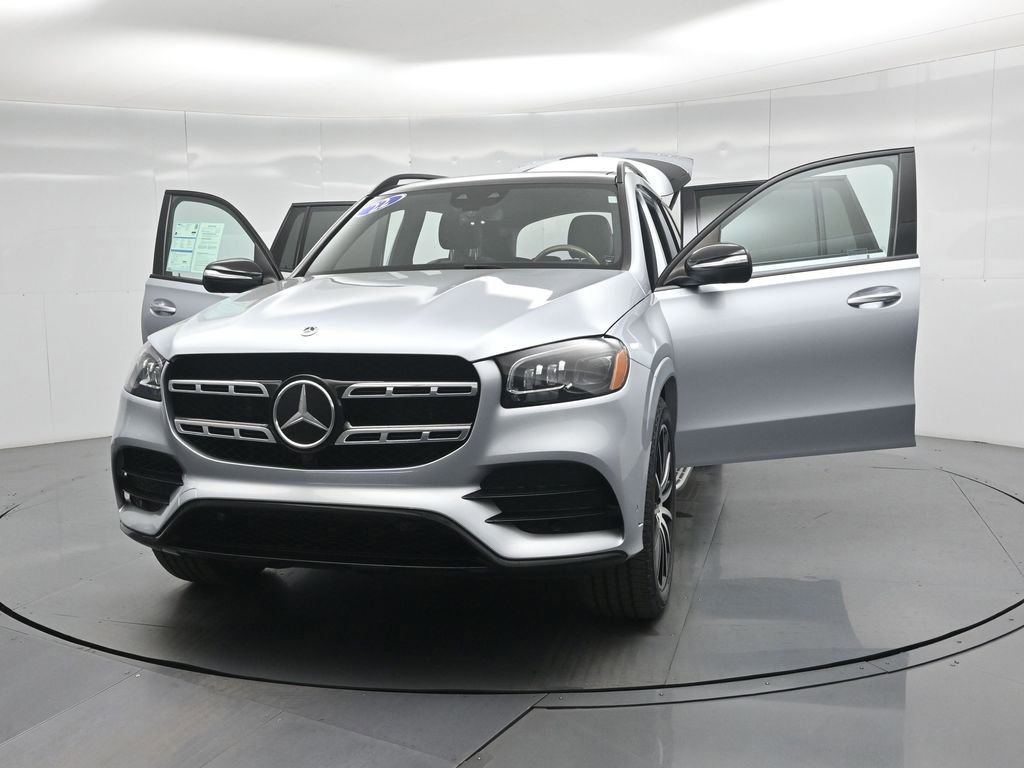 Used 2022 Mercedes-Benz GLS 450 4MATIC image 54