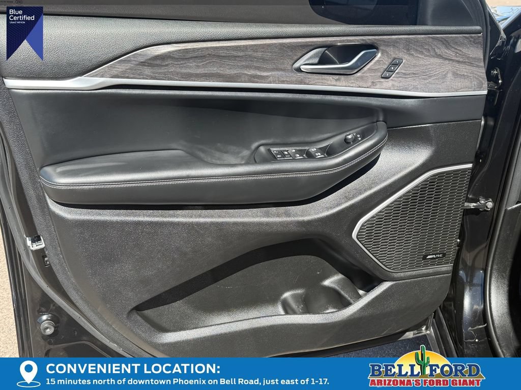 Used 2022 Jeep Grand Cherokee Limited RWD image 15
