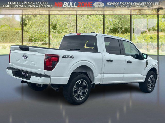Certified 2024 Ford F150 STX AWD/4WD image 5