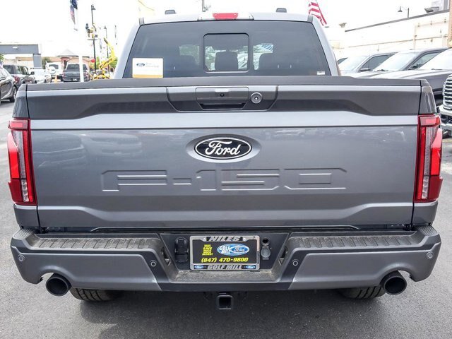 Certified 2026 Ford F150 Lariat AWD/4WD image 8