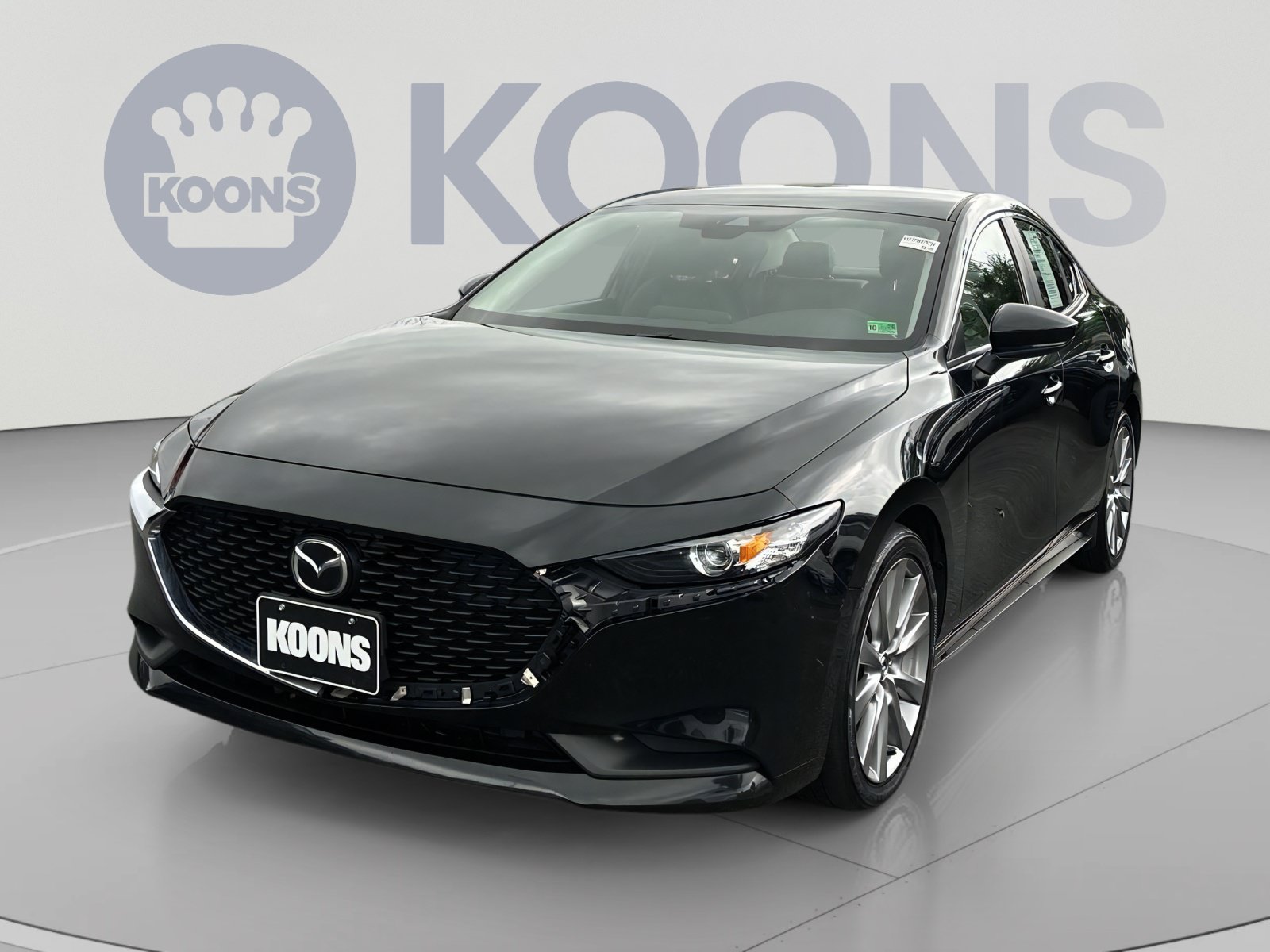 Used 2023 MAZDA MAZDA3 s FWD image 1