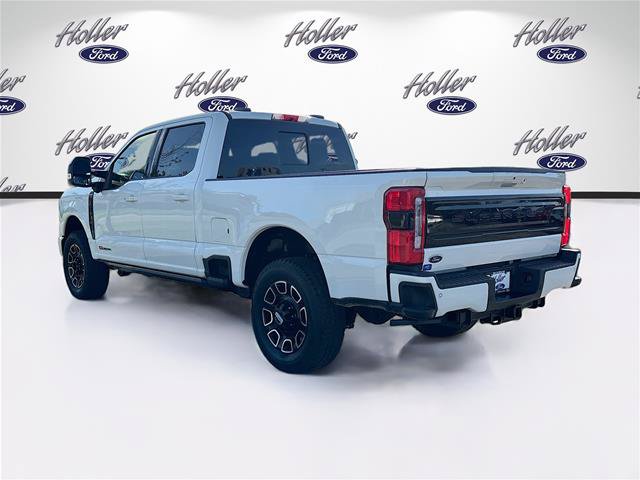 Certified 2026 Ford F350 Platinum AWD/4WD image 6