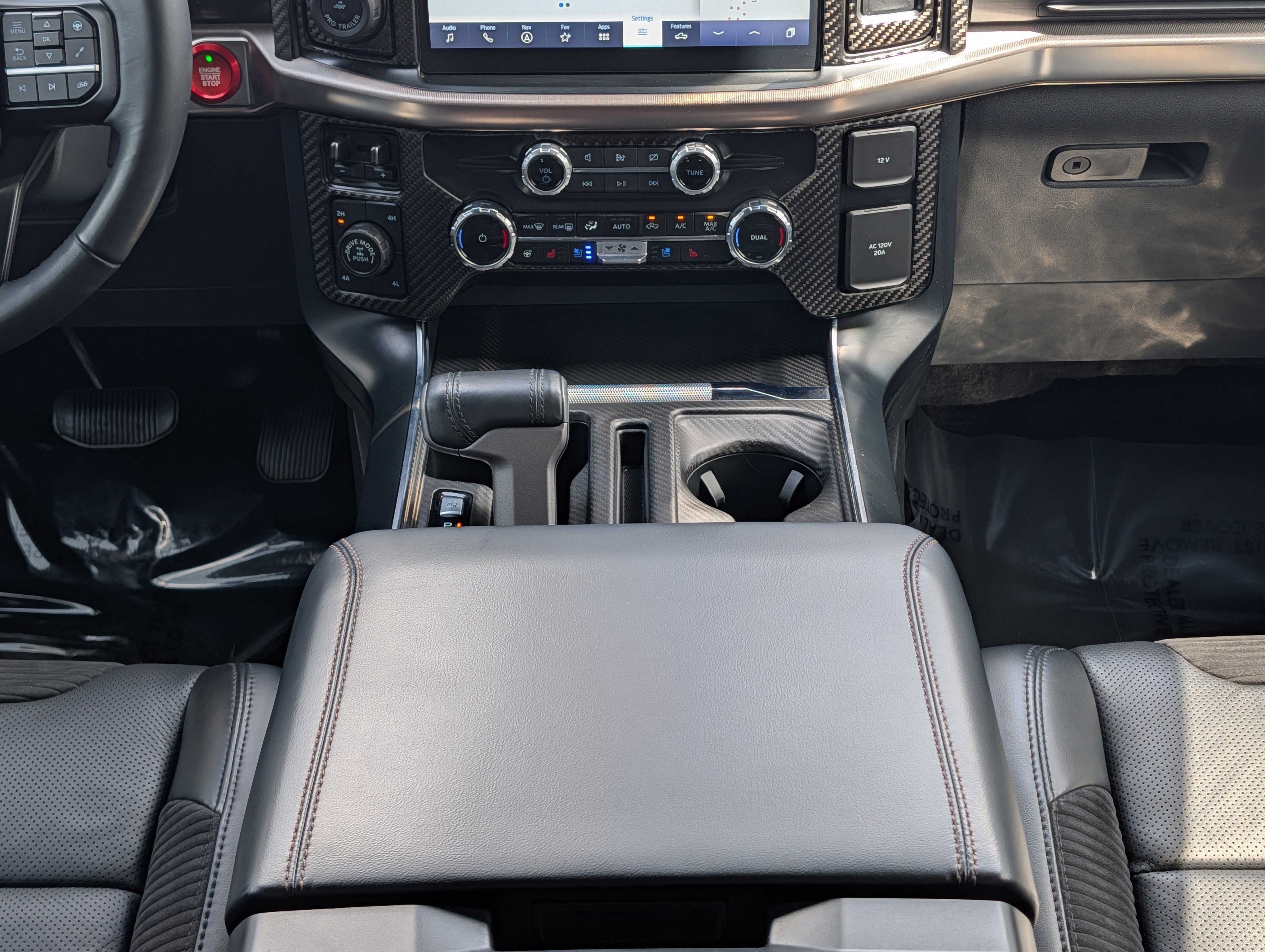 Certified 2023 Ford F150 Raptor w/ Raptor 37 Performance Package AWD/4WD image 23