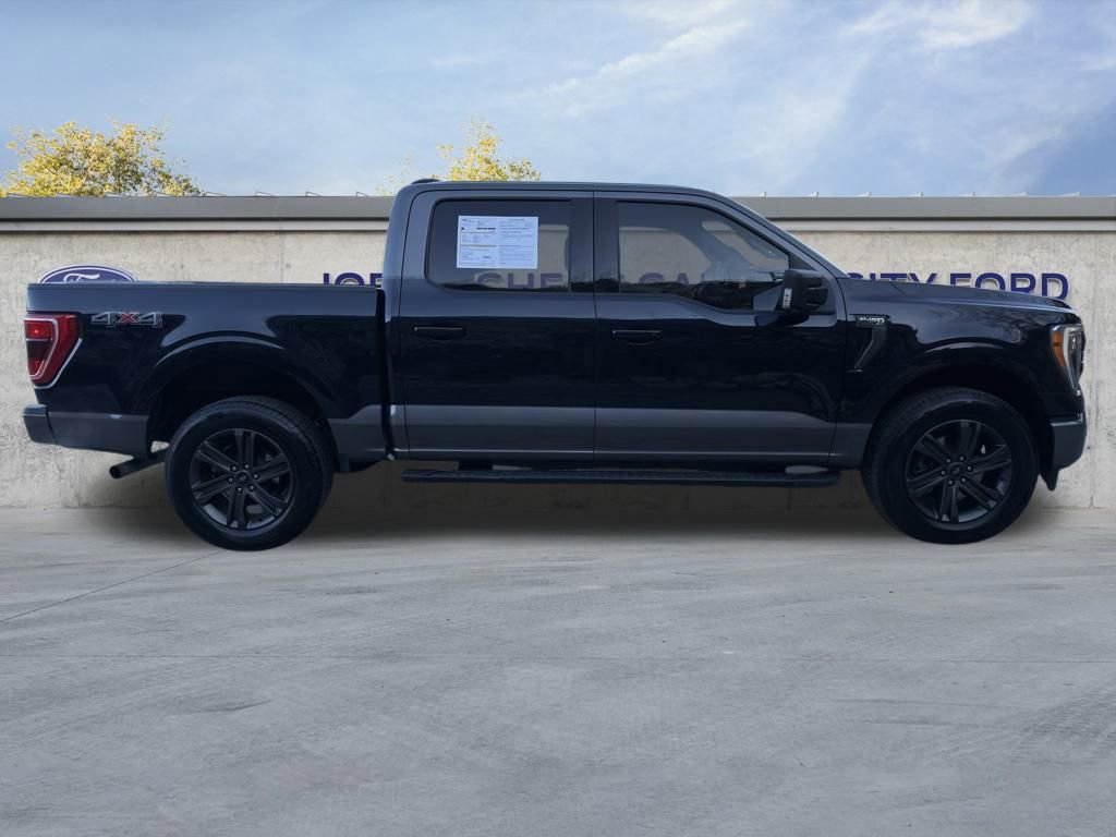Certified 2023 Ford F150 XLT w/ Equipment Group 302A High image 6