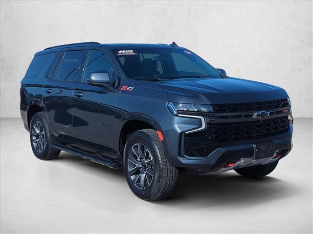 Used 2021 Chevrolet Tahoe Z71 w/ Z71 Off-Road Package AWD/4WD video 3