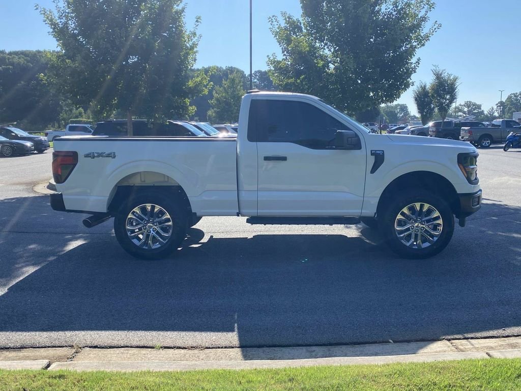 Certified 2025 Ford F150 XL AWD/4WD video 2