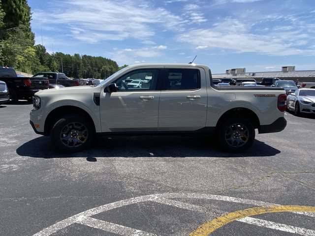 Certified 2024 Ford Maverick Tremor w/ Tremor Off-Road Package AWD/4WD image 7