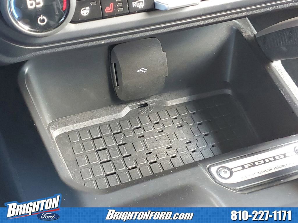 Certified 2024 Ford Bronco Outer Banks AWD/4WD image 25