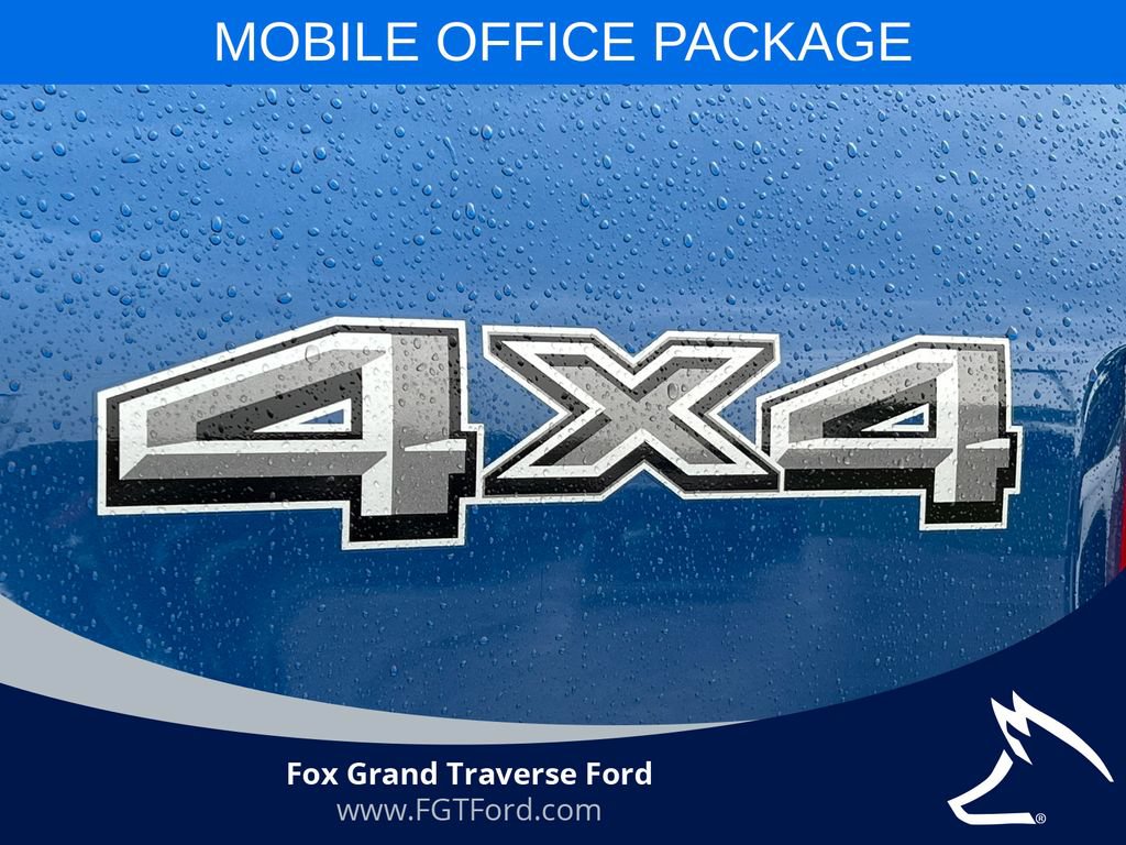 Certified 2024 Ford F150 XLT w/ Mobile Office Package AWD/4WD image 12