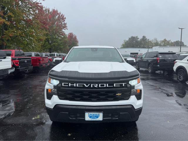 Used 2022 Chevrolet Silverado 1500 W/T w/ WT Value Package AWD/4WD image 9