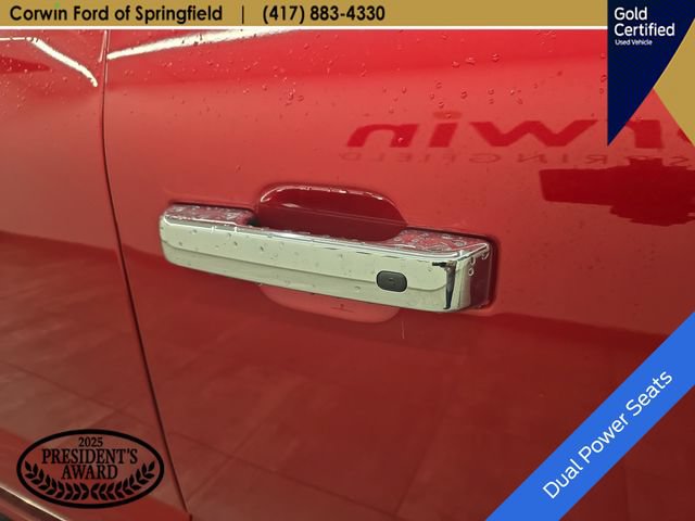 Certified 2023 Ford F150 Lariat w/ Equipment Group 502A High AWD/4WD image 10