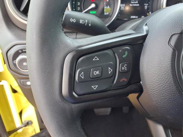 Used 2023 Jeep Wrangler Unlimited AWD/4WD image 21