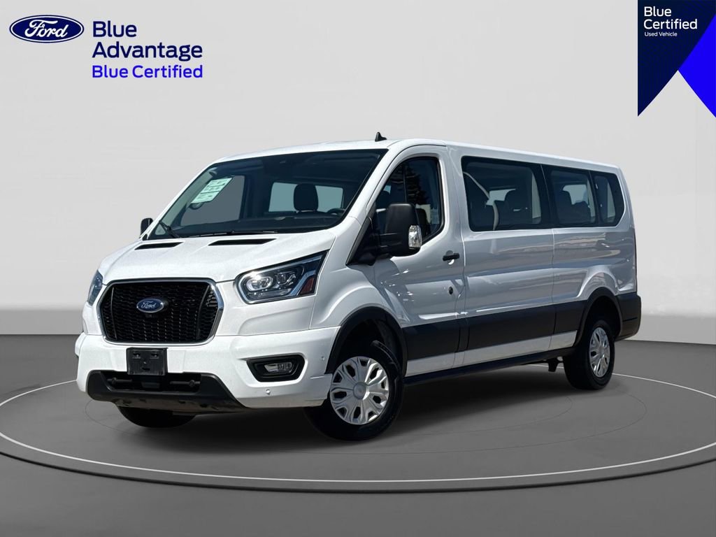 Certified 2023 Ford Transit 350 XLT image 1