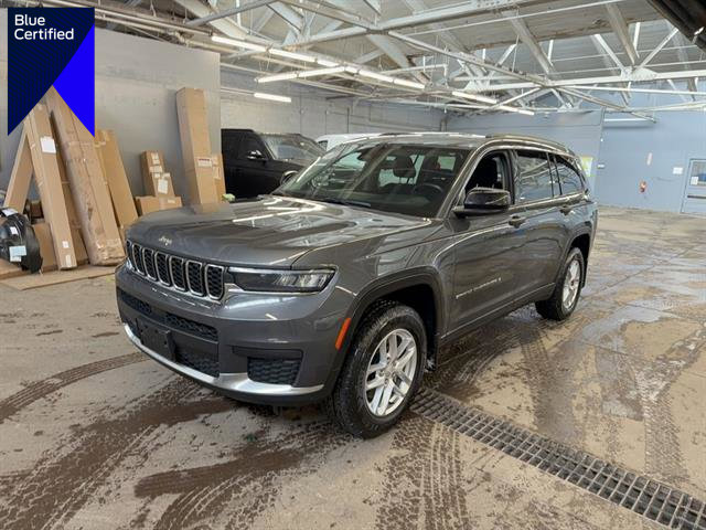Used 2021 Jeep Grand Cherokee L Laredo w/ Luxury Tech Group I image 1