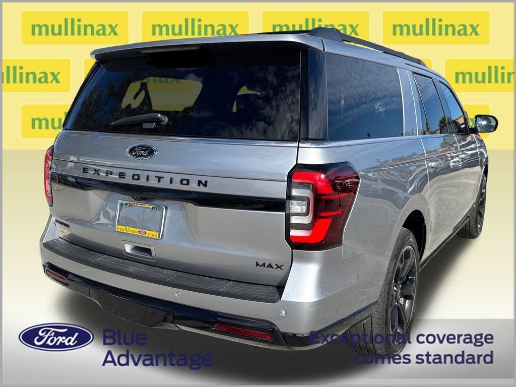 Certified 2023 Ford Expedition Max Limited image 3