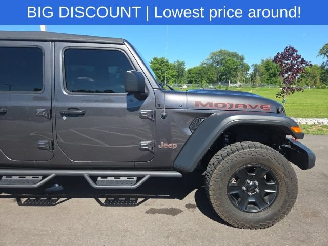 Used 2021 Jeep Gladiator Mojave AWD/4WD image 5