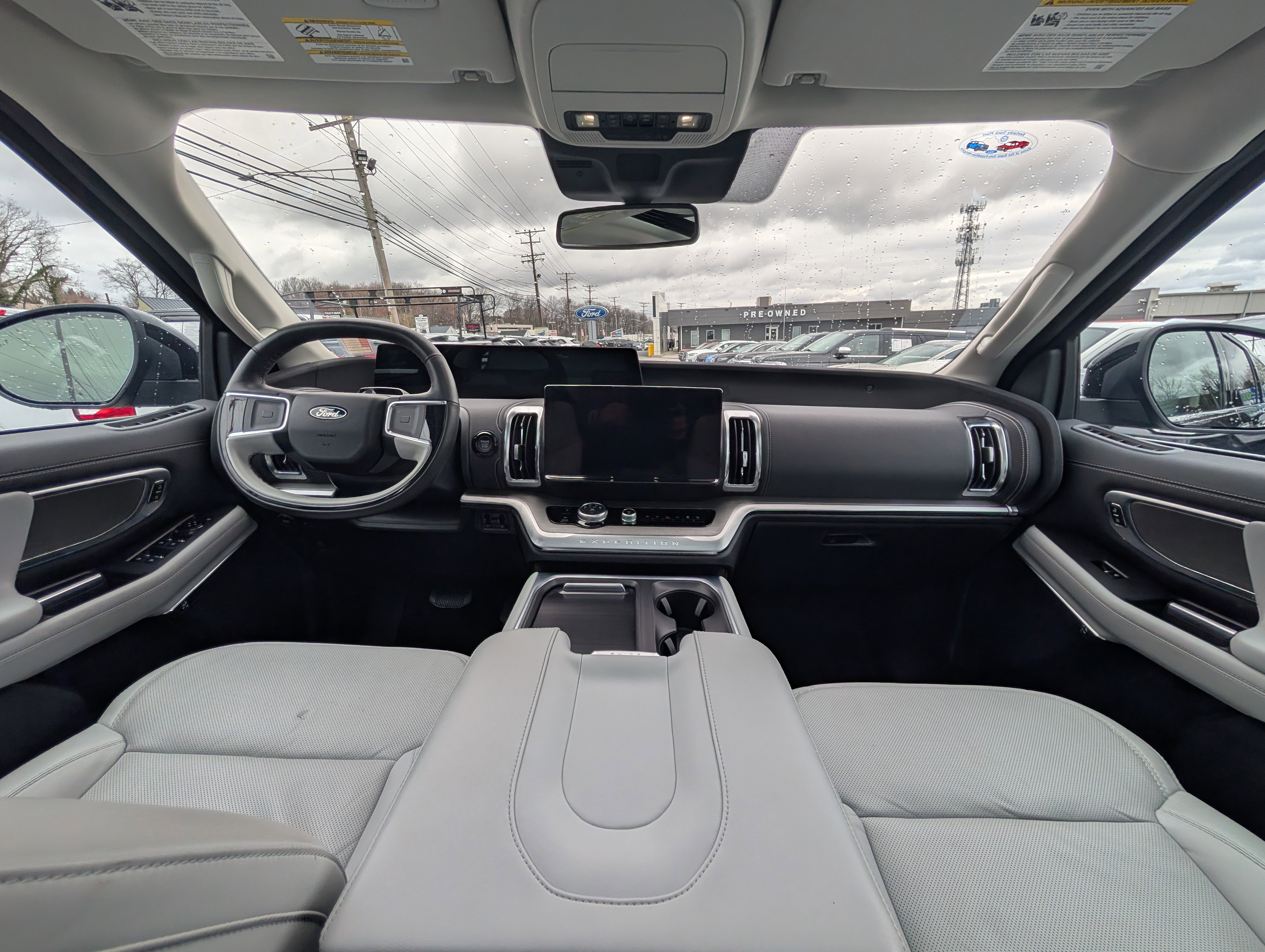Certified 2025 Ford Expedition Max Platinum AWD/4WD image 23