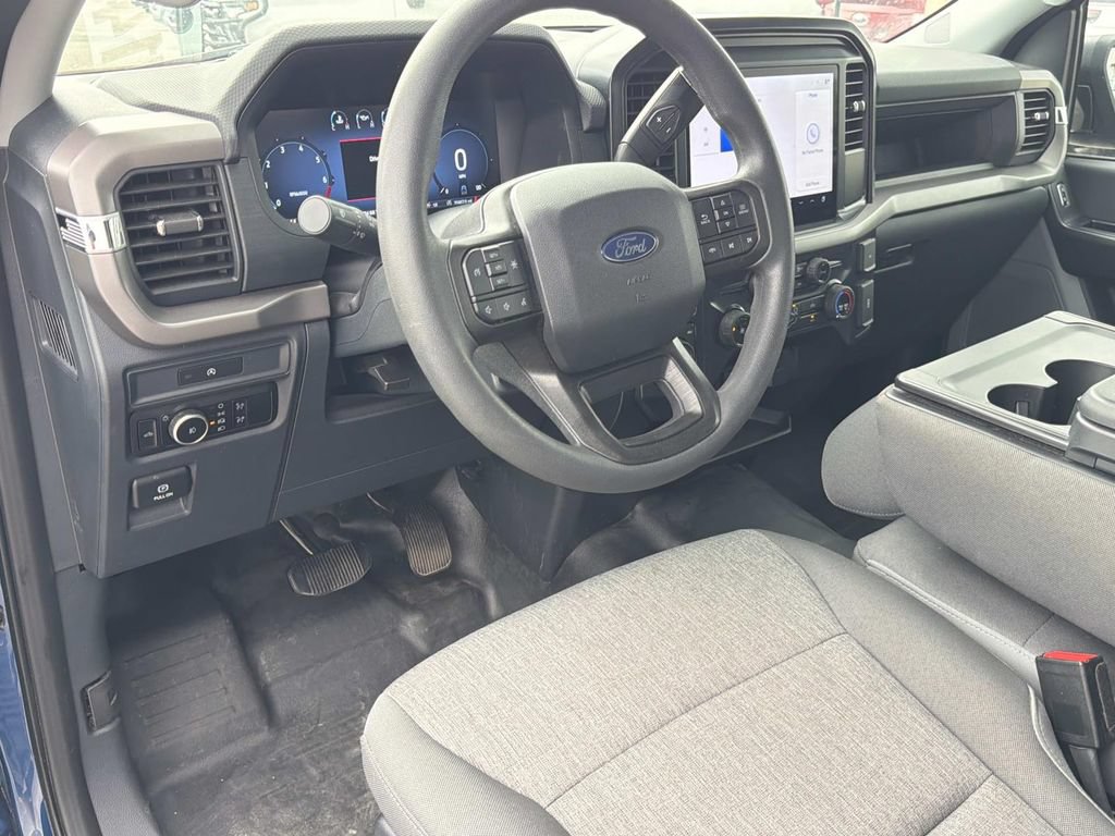 Certified 2025 Ford F150 XL w/ Equipment Group 103A High AWD/4WD image 12