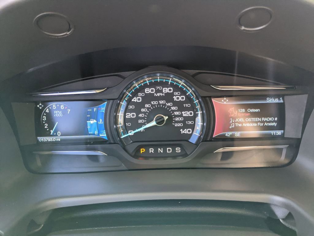 Certified 2019 Ford Flex SEL image 12