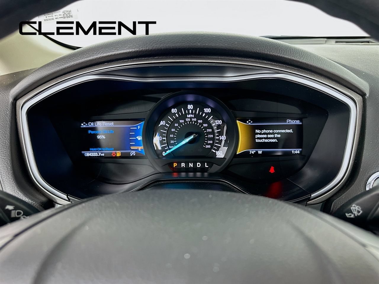 Certified 2020 Ford Fusion SE FWD image 18