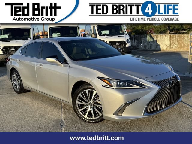 Used 2021 Lexus ES 350 w/ Premium Package