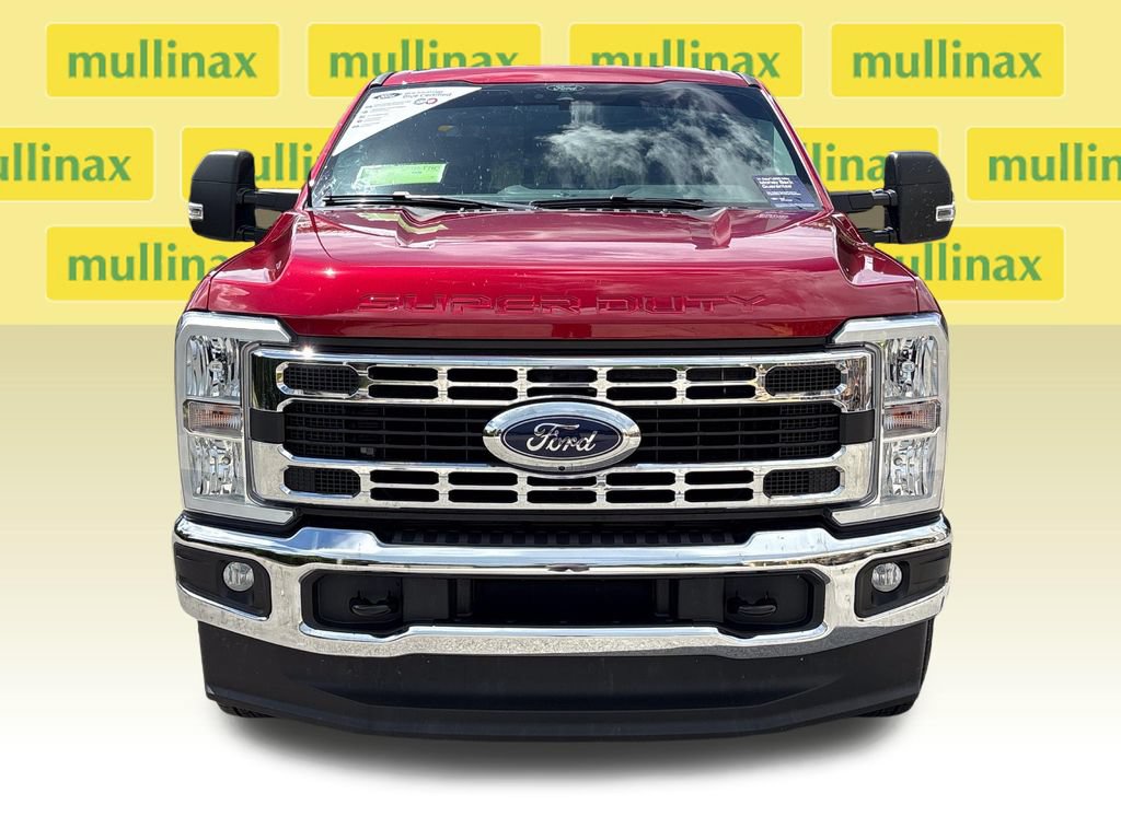 Certified 2024 Ford F250 XLT w/ 360-Degree Camera Package AWD/4WD image 24