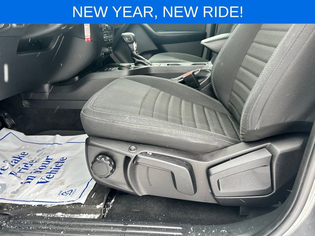 Certified 2023 Ford Ranger XLT w/ Equipment Group 301A Mid image 16