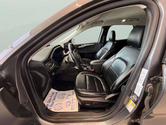 Certified 2024 Ford Escape Platinum AWD/4WD image 13