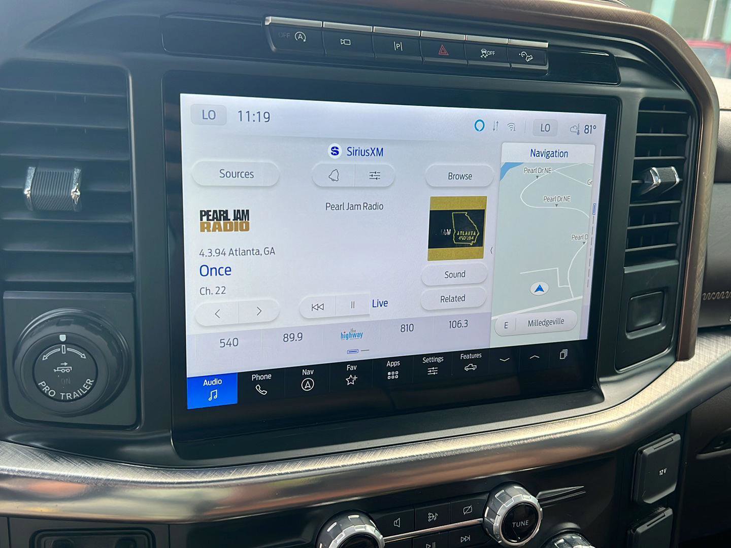 Certified 2024 Ford F150 King Ranch w/ FX4 Off-Road Package image 26